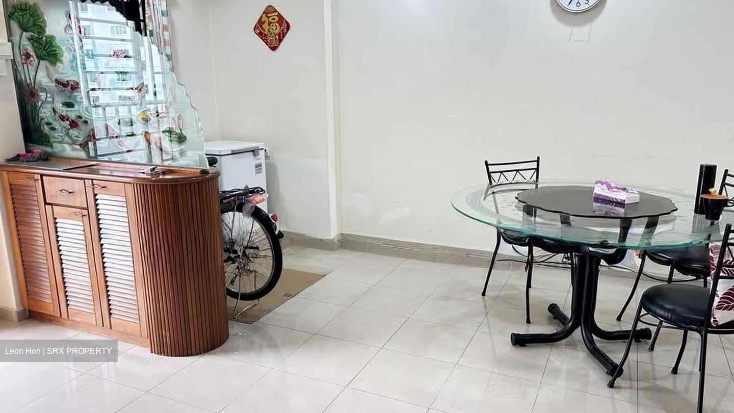 Blk 754 Woodlands Circle (Woodlands), HDB 4 Rooms #630218161
